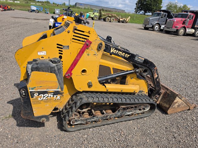 Image for VERMEER S925TX MINI SKID STEER