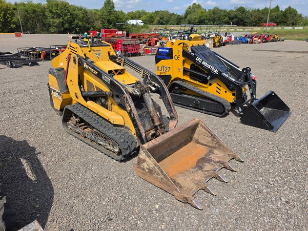 Image for VERMEER S925TX MINI SKID STEER