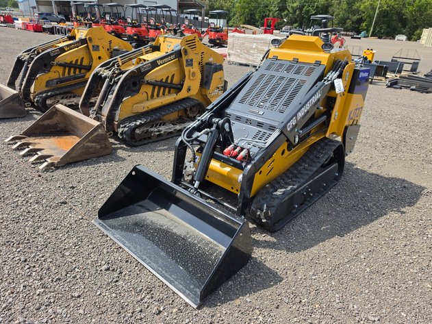 Image for 2026 CFG KJT27 TRACK DINGO