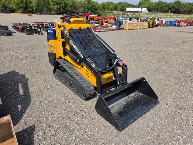 Image for 2026 CFG KJT27 TRACK DINGO