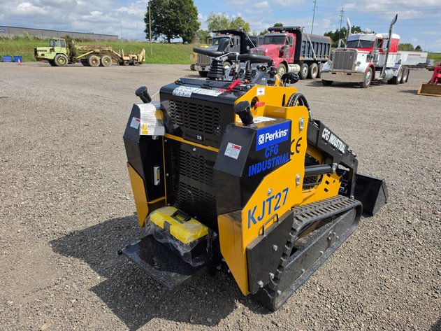 Image for 2026 CFG KJT27 TRACK DINGO