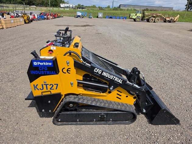 Image for 2026 CFG KJT27 TRACK DINGO