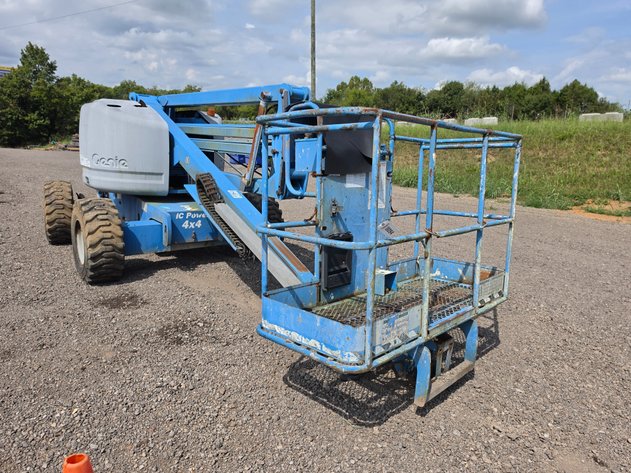 Image for 1999 GENIE Z-45/25 BOOMLIFT