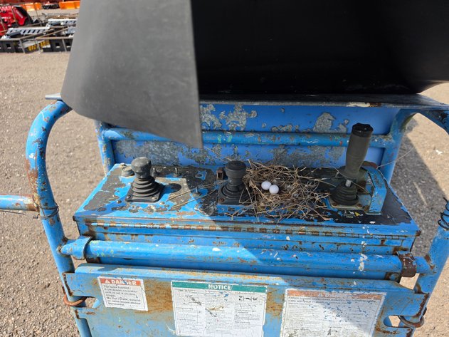 Image for 1999 GENIE Z-45/25 BOOMLIFT