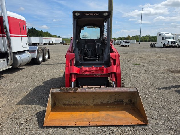 Image for TAKENCHI TL 8R2 TRACK SKID STEER