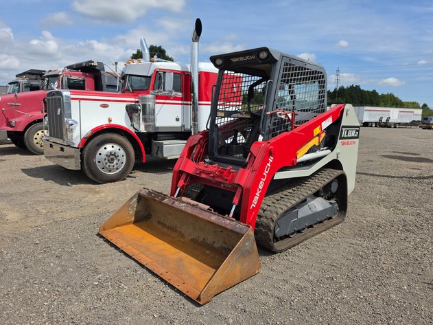 Image for TAKENCHI TL 8R2 TRACK SKID STEER