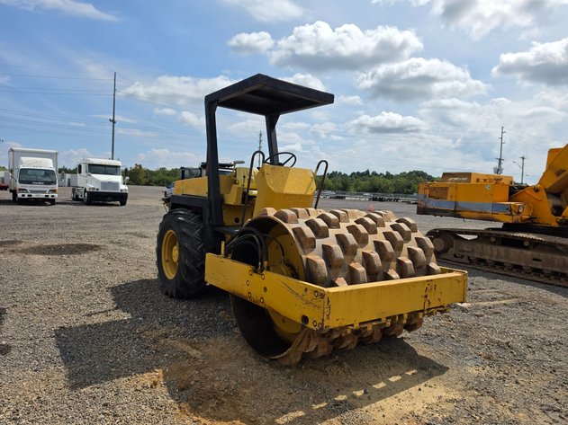 Image for BO MAG BW172 SHEEPS FOOT ROLLER