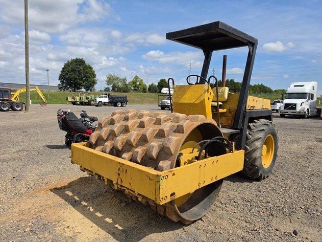 Image for BO MAG BW172 SHEEPS FOOT ROLLER