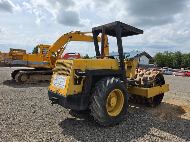 Image for BO MAG BW172 SHEEPS FOOT ROLLER