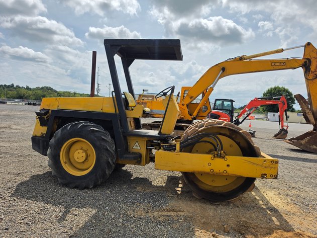Image for BO MAG BW172 SHEEPS FOOT ROLLER