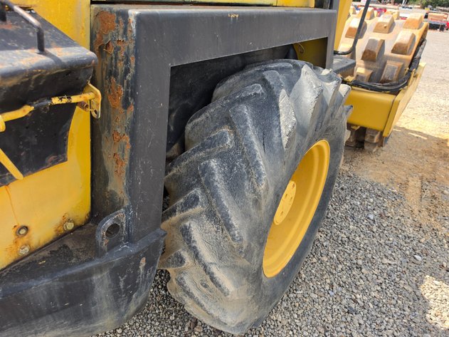 Image for BO MAG BW172 SHEEPS FOOT ROLLER