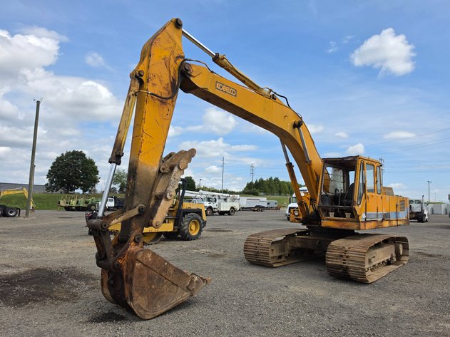 Image for KOBELCO EXCAVATOR