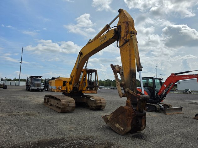Image for KOBELCO EXCAVATOR