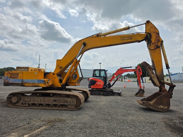 Image for KOBELCO EXCAVATOR