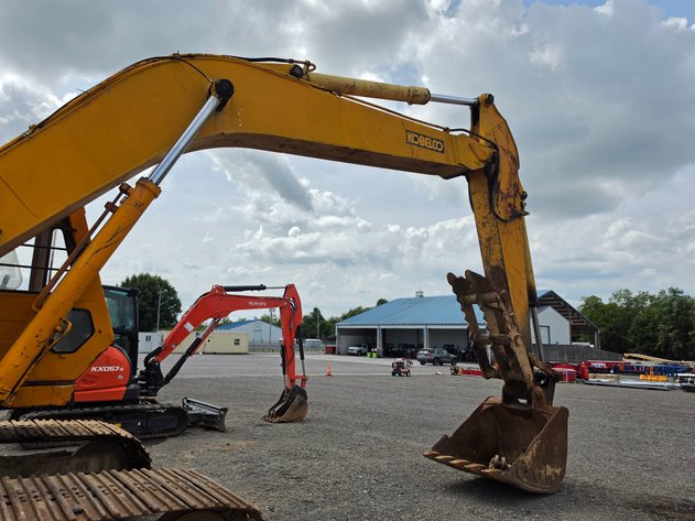 Image for KOBELCO EXCAVATOR