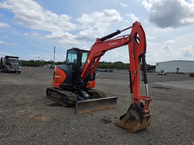 Image for 2024 KUBOTA KX057-5 EXCAVATOR