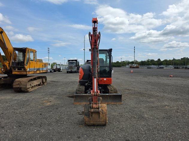Image for 2024 KUBOTA KX057-5 EXCAVATOR