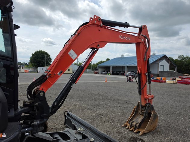 Image for 2024 KUBOTA KX057-5 EXCAVATOR