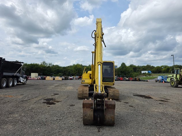 Image for JOHN DEERE 490D EXCAVATOR
