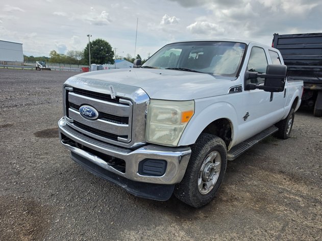 Image for 2011 FORD F-250 PICKUP TRUCK