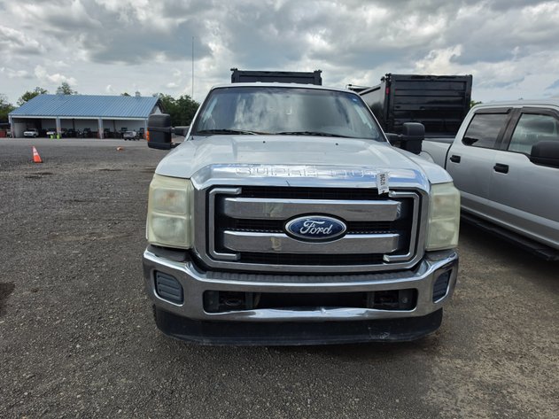 Image for 2011 FORD F-250 PICKUP TRUCK
