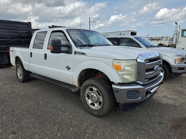 Image for 2011 FORD F-250 PICKUP TRUCK
