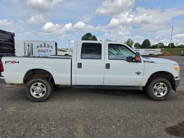 Image for 2011 FORD F-250 PICKUP TRUCK