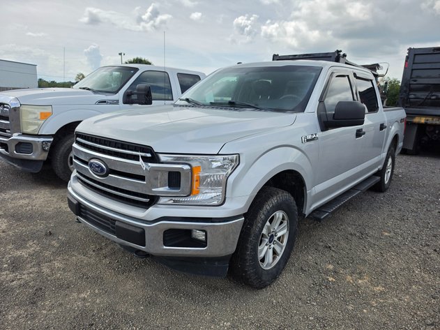 Image for 2018 FORD F-150 PICKUP TRUCK