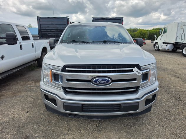 Image for 2018 FORD F-150 PICKUP TRUCK