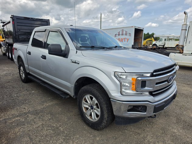 Image for 2018 FORD F-150 PICKUP TRUCK