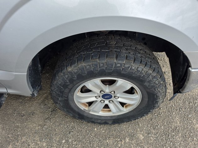 Image for 2018 FORD F-150 PICKUP TRUCK