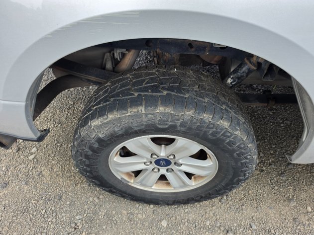 Image for 2018 FORD F-150 PICKUP TRUCK
