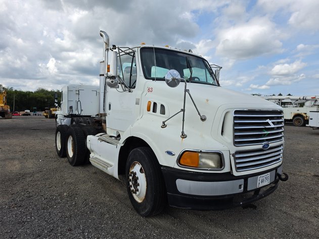 Image for 1997 FORD AEROMAX TANDEM AXLE ROAD TRACTOR