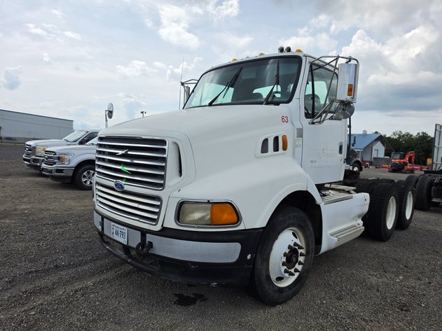 Image for 1997 FORD AEROMAX TANDEM AXLE ROAD TRACTOR
