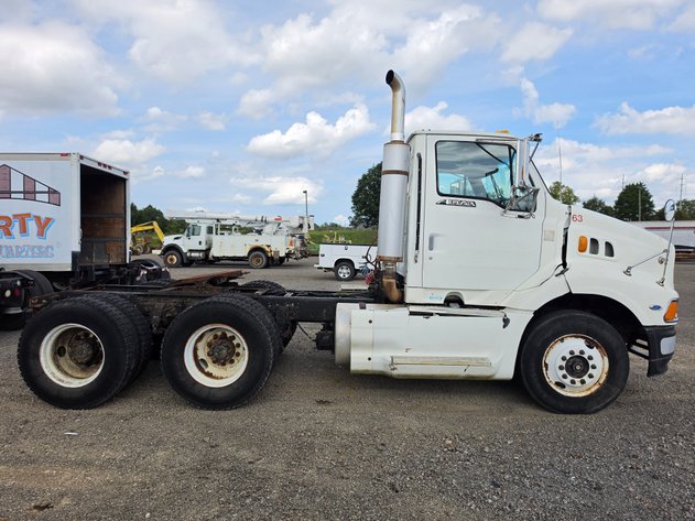 Image for 1997 FORD AEROMAX TANDEM AXLE ROAD TRACTOR