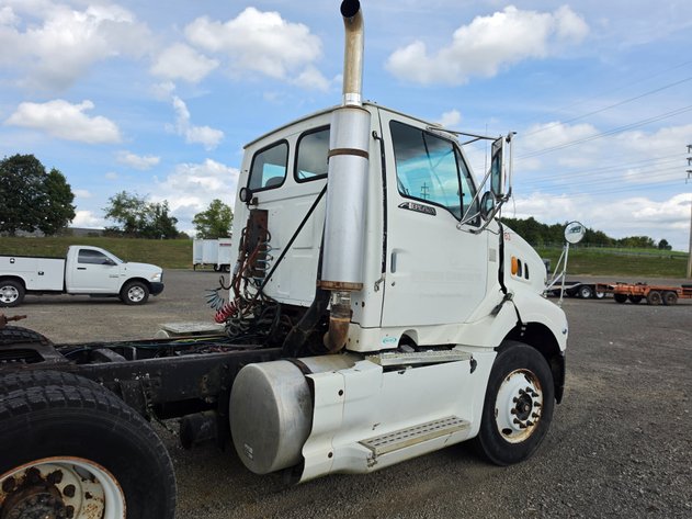 Image for 1997 FORD AEROMAX TANDEM AXLE ROAD TRACTOR