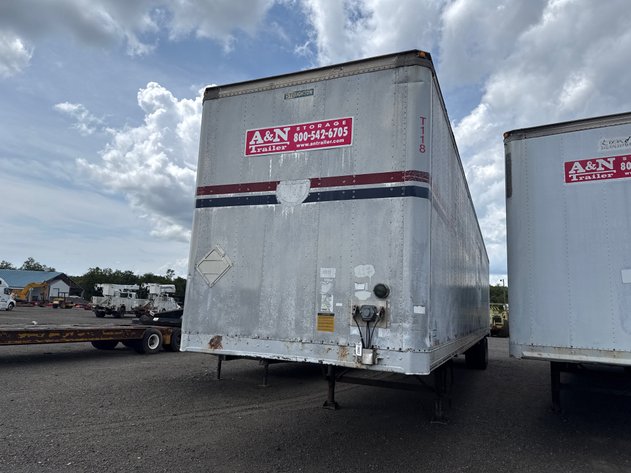 Image for 1996 STOUGHTON 53' VAN TRAILER