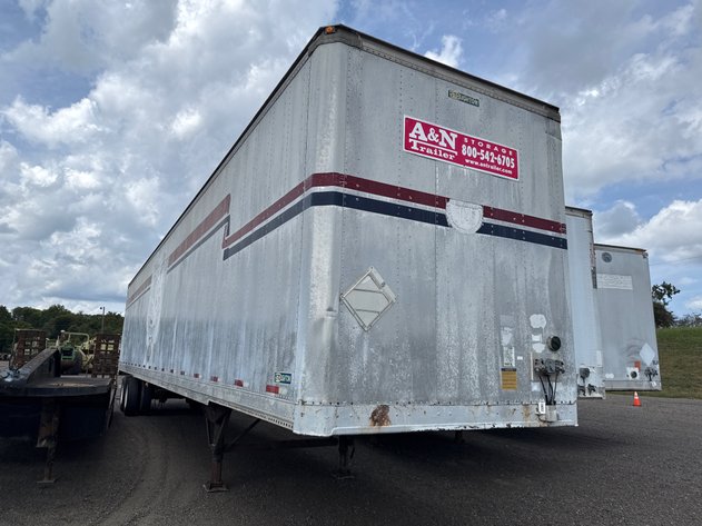 Image for 1996 STOUGHTON 53' VAN TRAILER