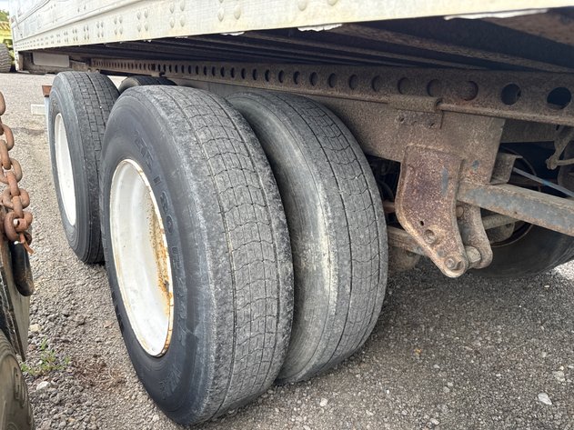 Image for 1996 STOUGHTON 53' VAN TRAILER