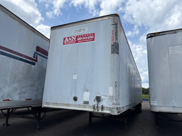 Image for 1999 DORSEY 53' VAN TRAILER