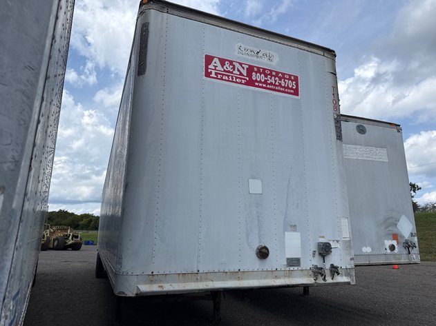 Image for 1999 DORSEY 53' VAN TRAILER