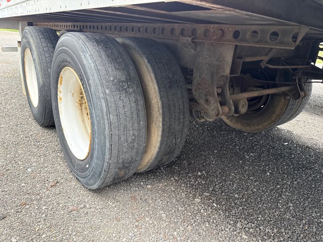 Image for 1999 DORSEY 53' VAN TRAILER