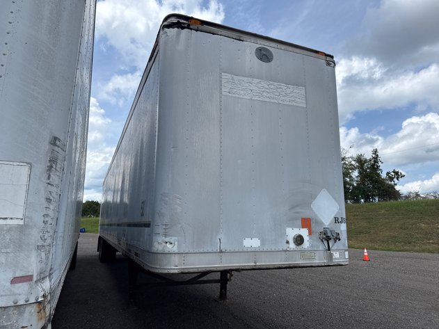 Image for 1994 GREAT DANE 53' VAN TRAILER