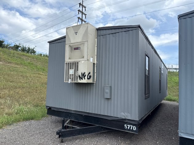 Image for 12' X 40' OFFICE TRAILER