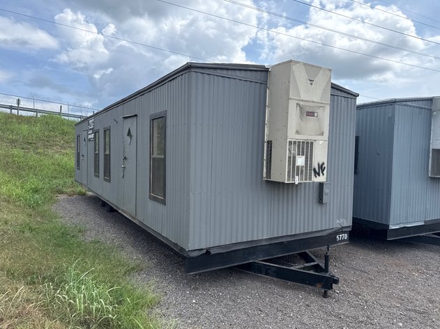 Image for 12' X 40' OFFICE TRAILER