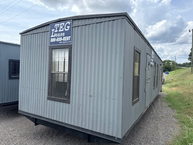 Image for 12' X 40' OFFICE TRAILER