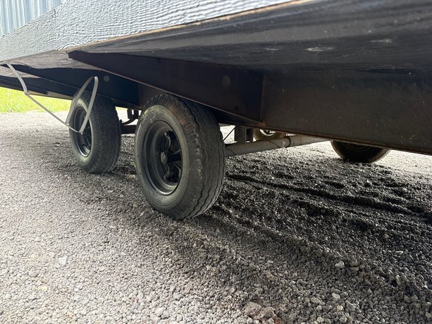 Image for 12' X 40' OFFICE TRAILER