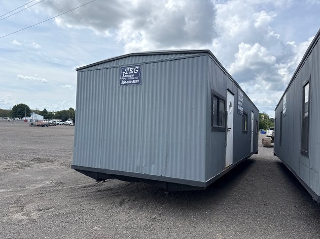 Image for 12' X 40' OFFICE TRAILER
