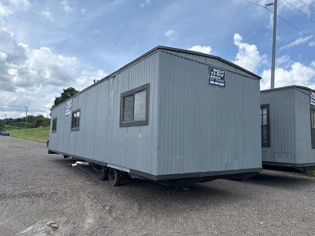 Image for 12' X 40' OFFICE TRAILER