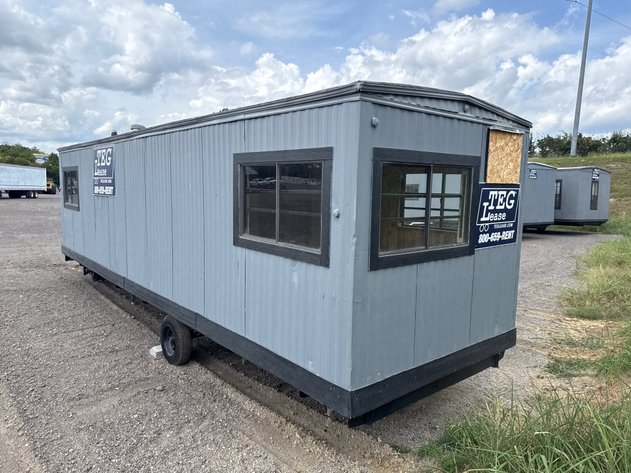 Image for 8' X 30' OFFICE TRAILER